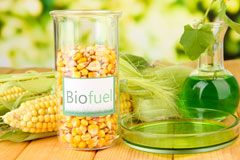 Trehafren biofuel availability